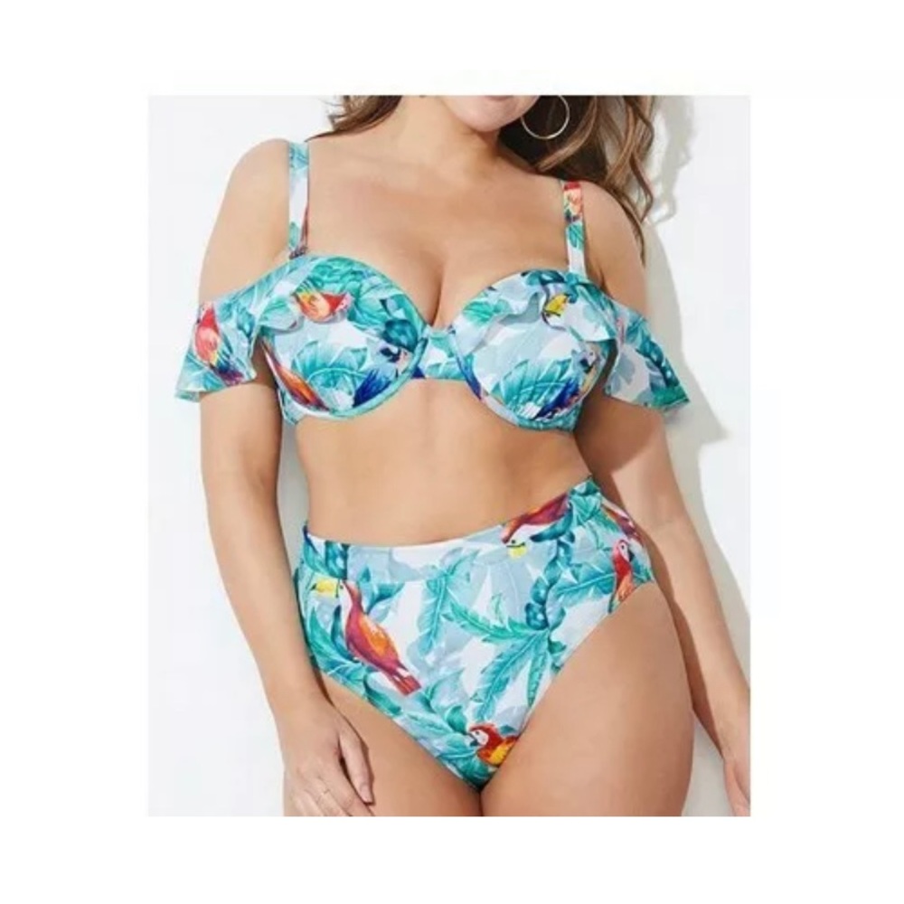 Swimsuits For All Waterslide Collection